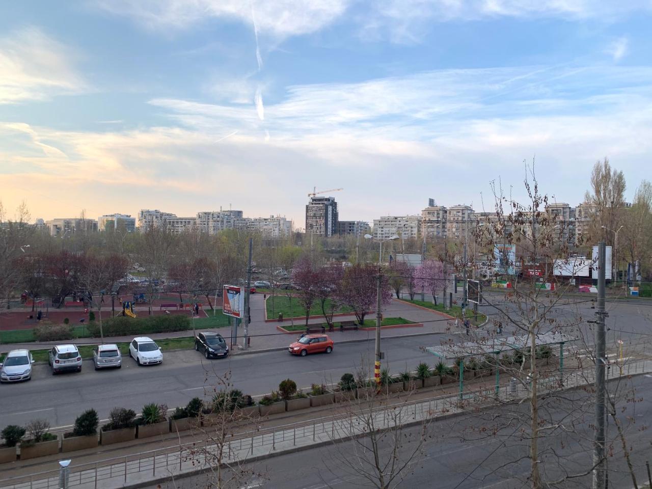 Zebra'S House Apartment Bucharest Exterior photo